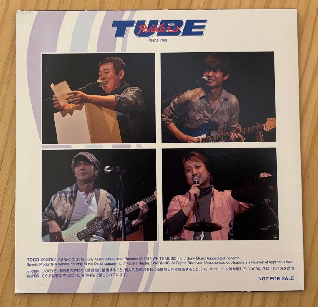 邦楽 TUBE Forever Friends ~TUBE RIDERS THEME~