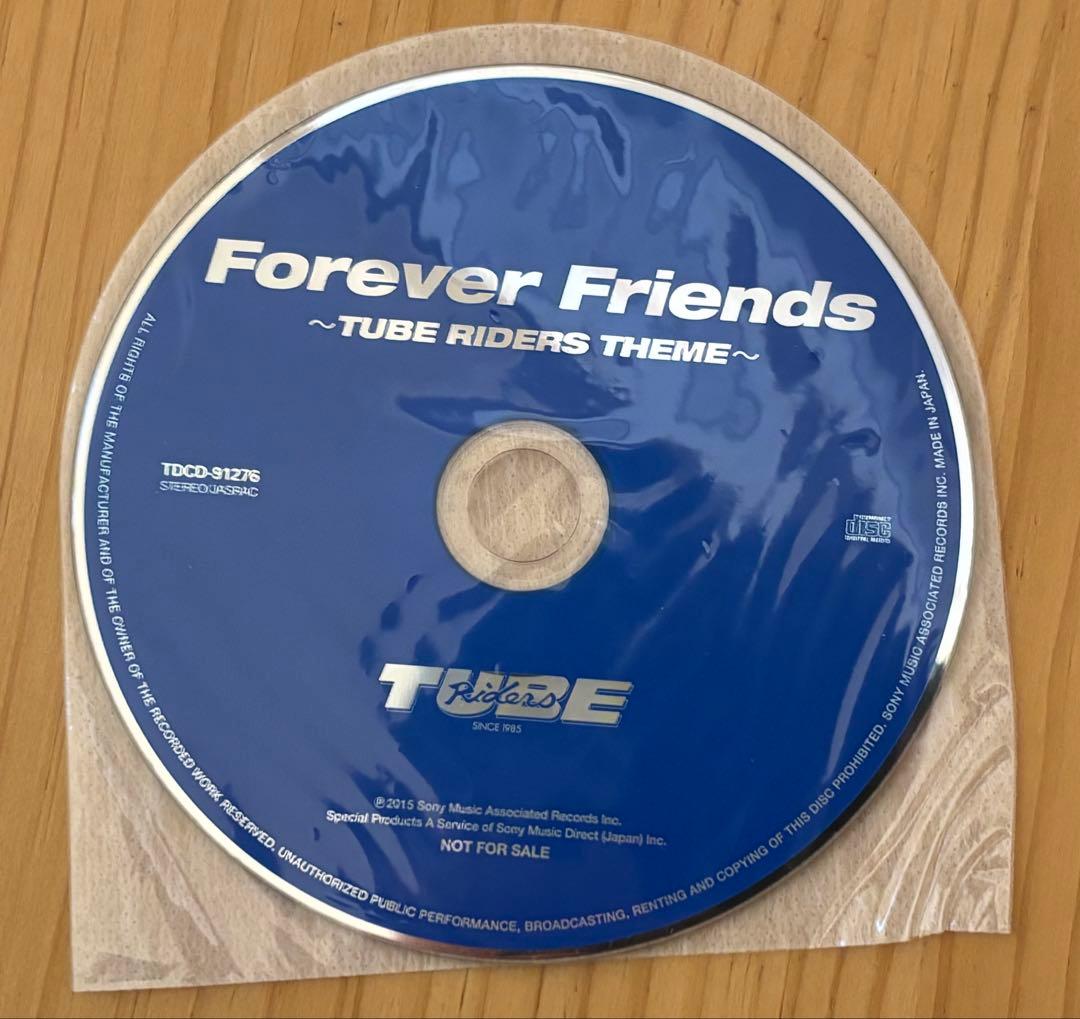 邦楽 TUBE Forever Friends ~TUBE RIDERS THEME~