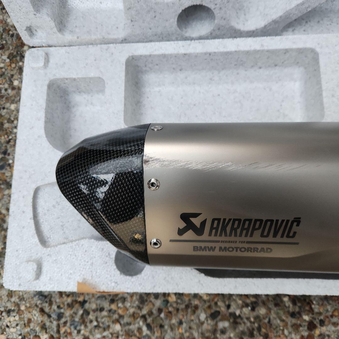 S1000RR アクラポビッチ マフラー