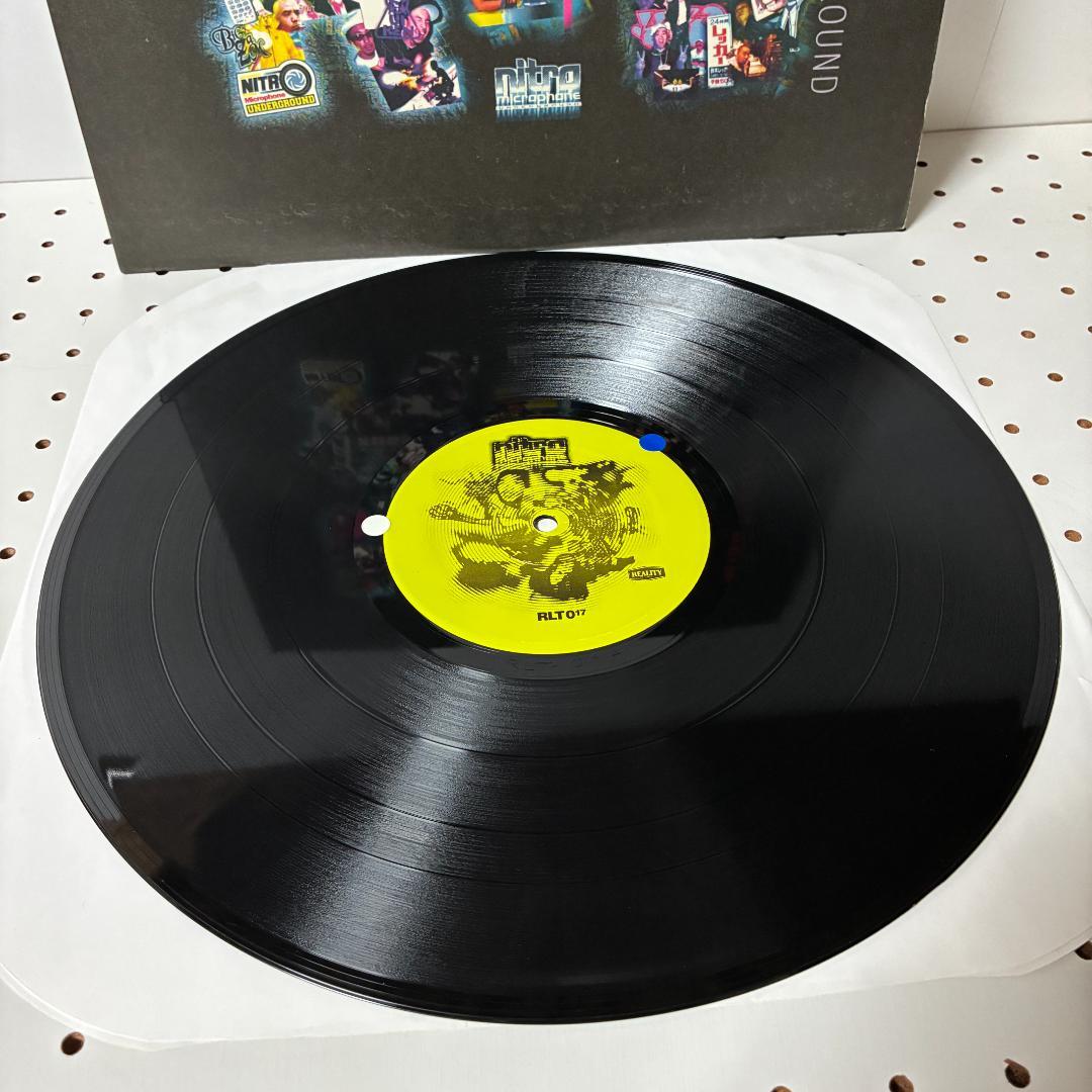 Nitro Microphone Underground 8タイトル セット販売
