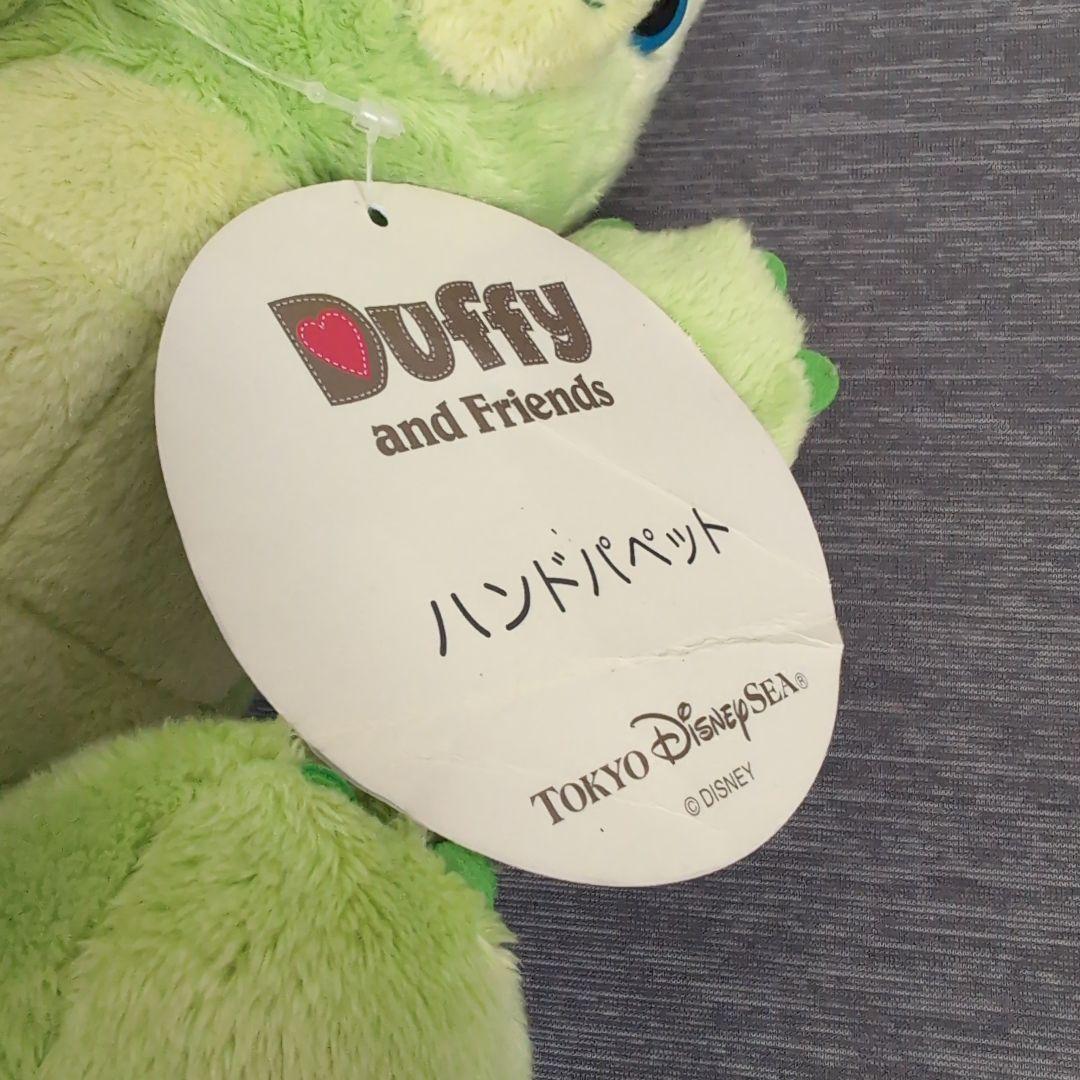 ダッフィー　ぬいぐるみ　セット　➀