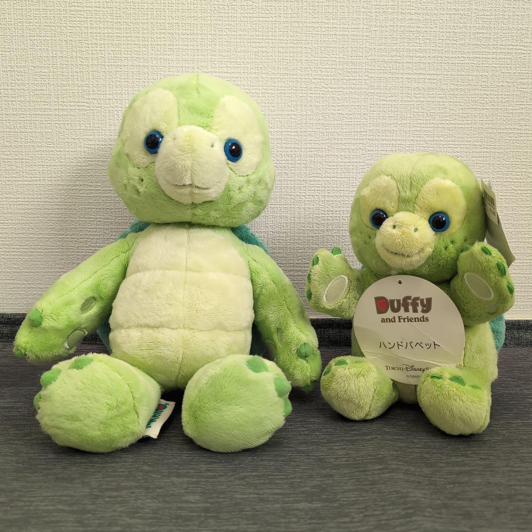 ダッフィー　ぬいぐるみ　セット　➀