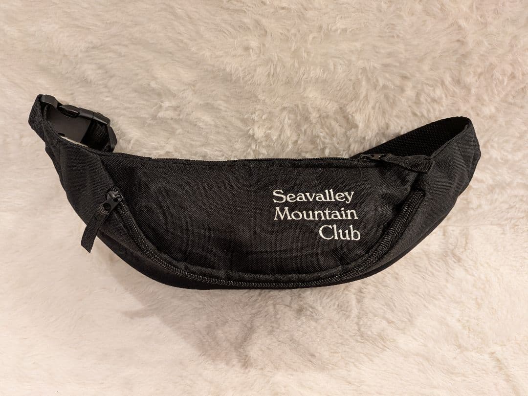 SEA Seavalley Mountain Club ウエストポーチ