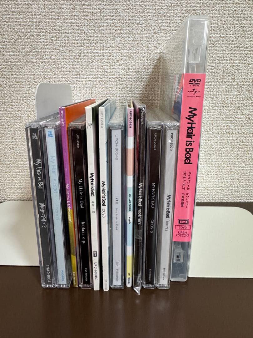 My Heart is Bad 会場限定CD tours などセット