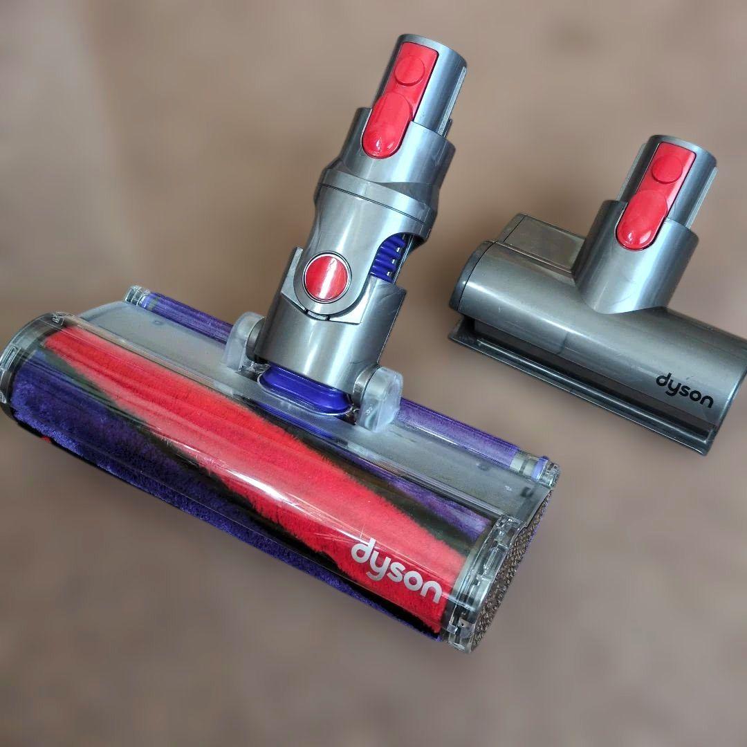 【美品】ダイソンdyson cyclone V10 SV12 分解洗浄済み