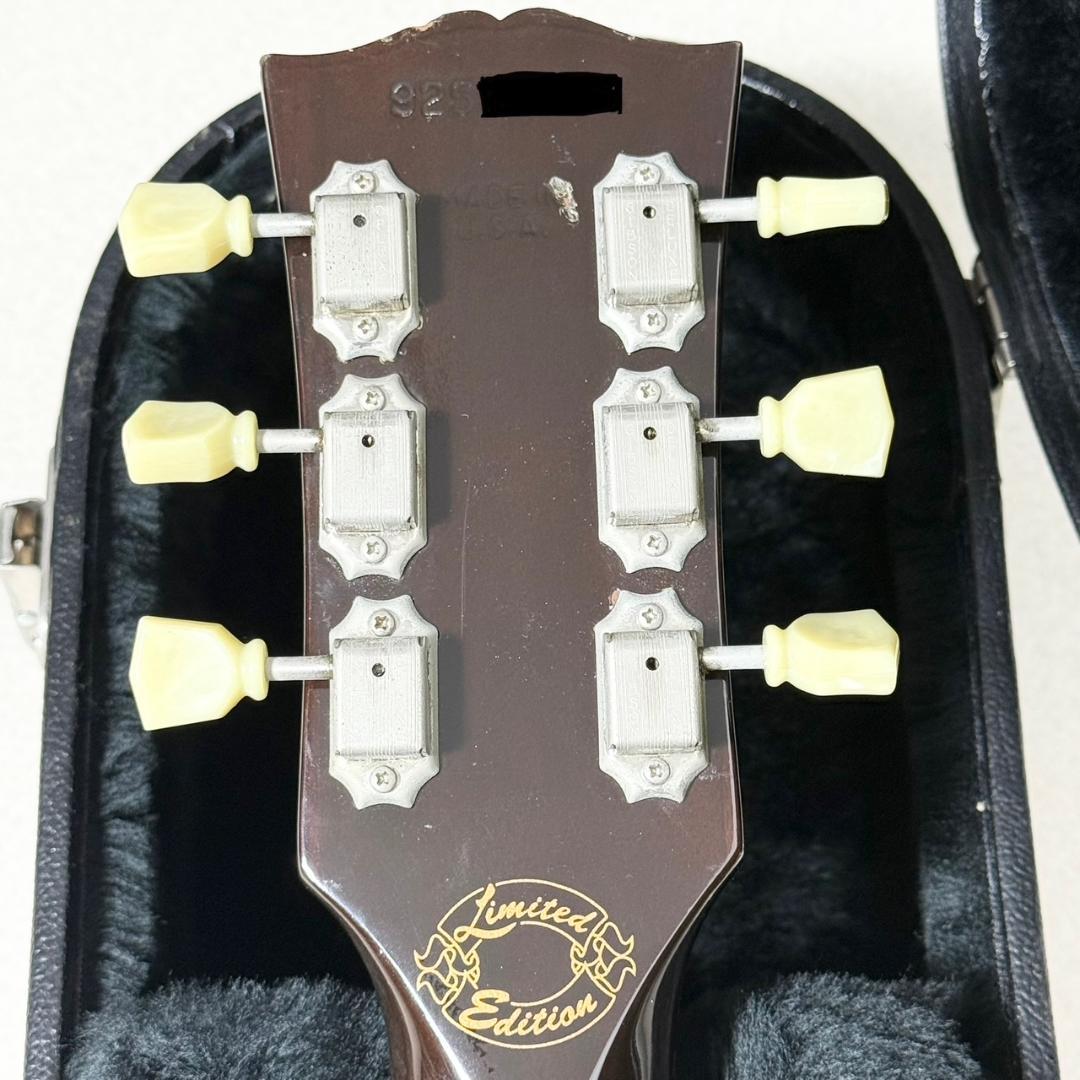 Gibson Tak Matsumoto Les Paul キャナリー イエロー
