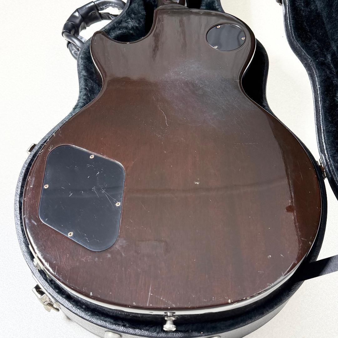 Gibson Tak Matsumoto Les Paul キャナリー イエロー