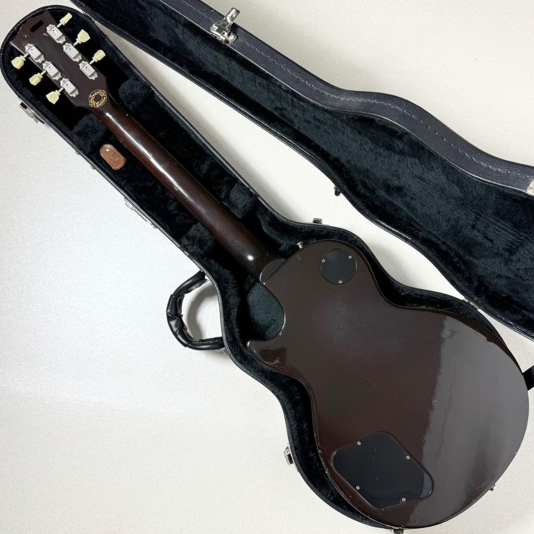 Gibson Tak Matsumoto Les Paul キャナリー イエロー
