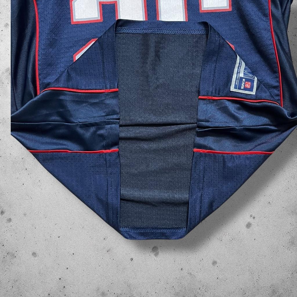 NFL パトリオッツ 26 ライアン ゲームシャツ プロライン アメフト 希少