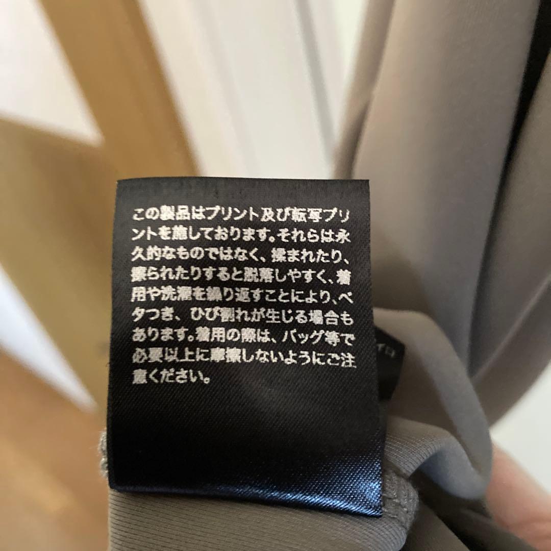 8YARDS ハチヤーズ モックネック 半袖 シャツ メンズ Lサイズ