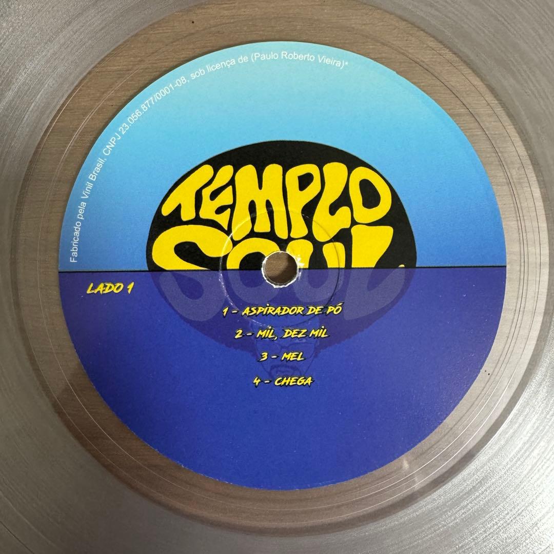 洋楽 Templo Soul / Mil Dez Mil