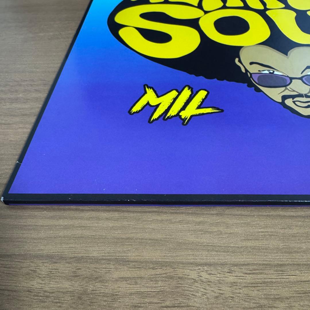 洋楽 Templo Soul / Mil Dez Mil