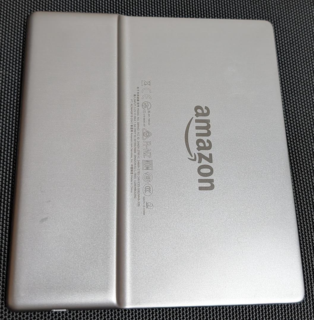 Amazon Kindle Oasis キンドル（本体のみ）