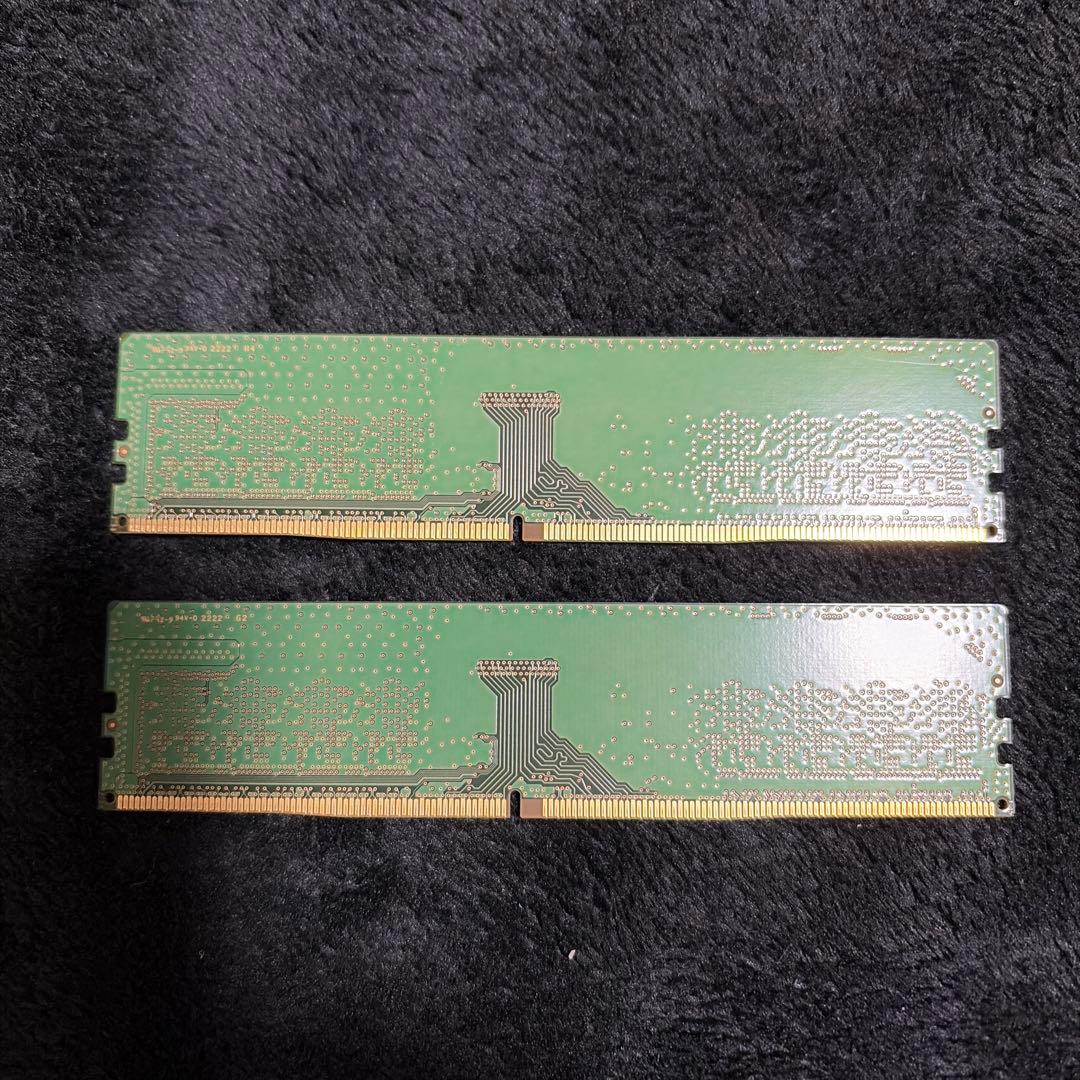 プ*っ様 Samsung DDR4 3200 16GB (8GB×2枚)