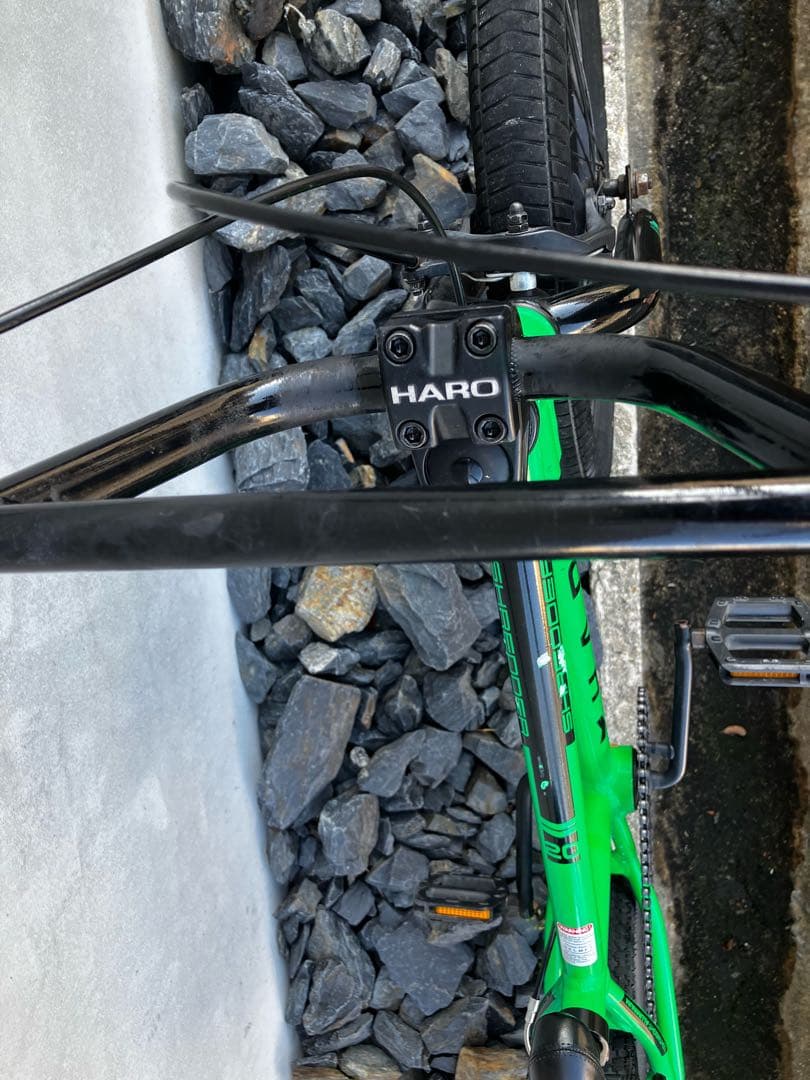 【20インチジュニアBMX】HAROBIKES SHREDDER ハローバイクス