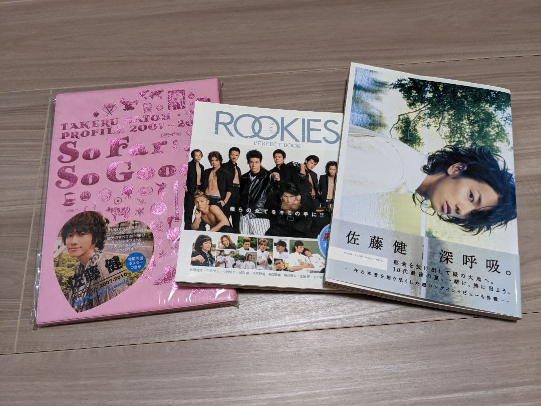 佐藤健 まとめ売り 15点セット