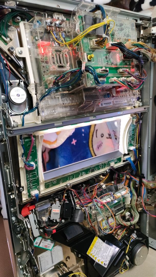 ☆最終超特価☆パチスロ実機　ウイッチマスター