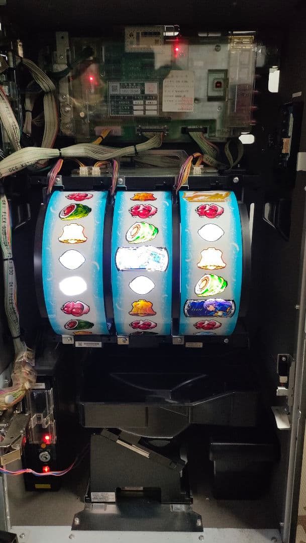 ☆最終超特価☆パチスロ実機　ウイッチマスター