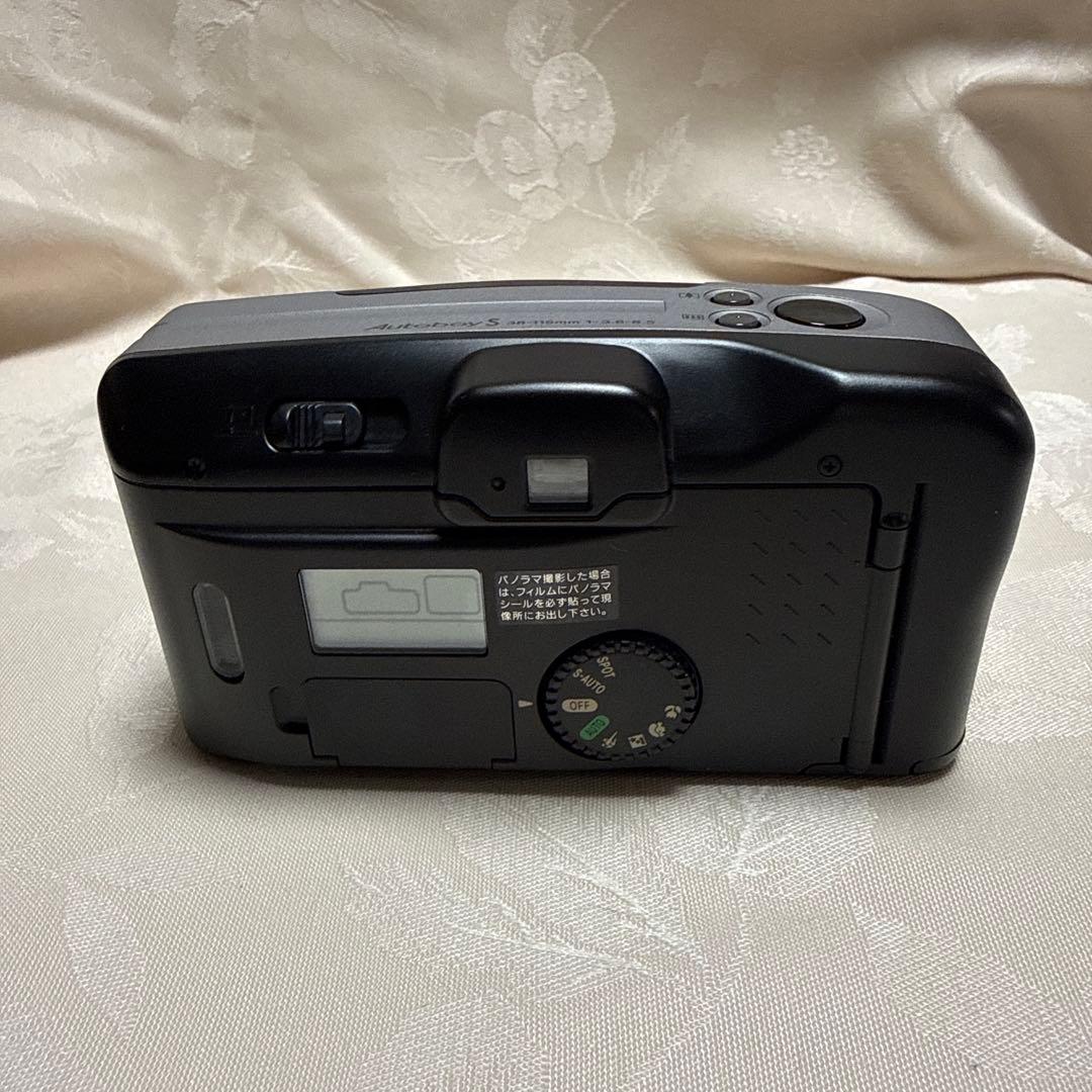 フィルムカメラ Canon Autoboy S PANORAMA