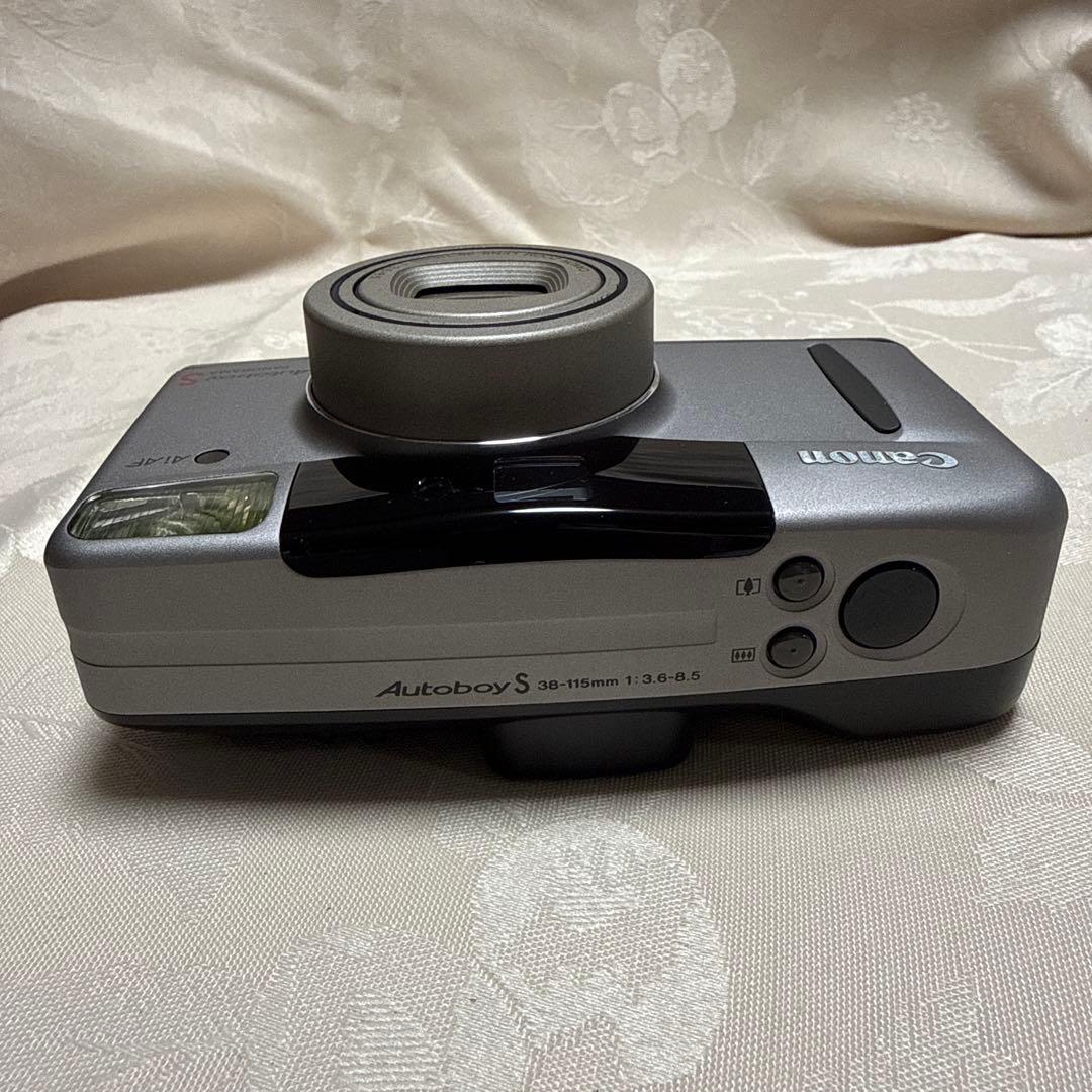 フィルムカメラ Canon Autoboy S PANORAMA