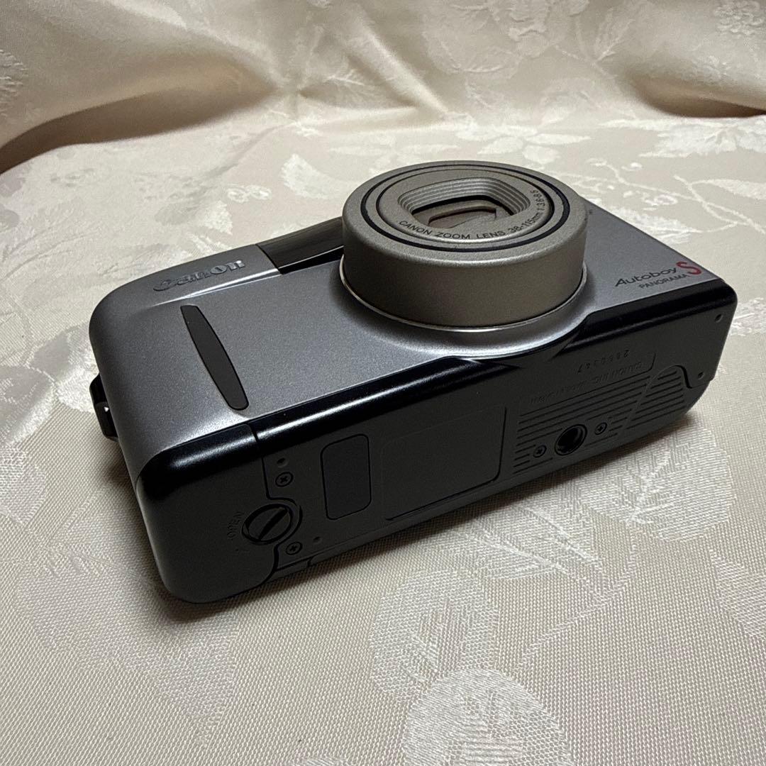 フィルムカメラ Canon Autoboy S PANORAMA