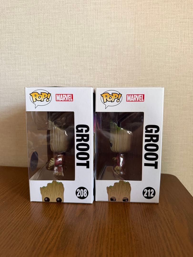 グルート　funko pop