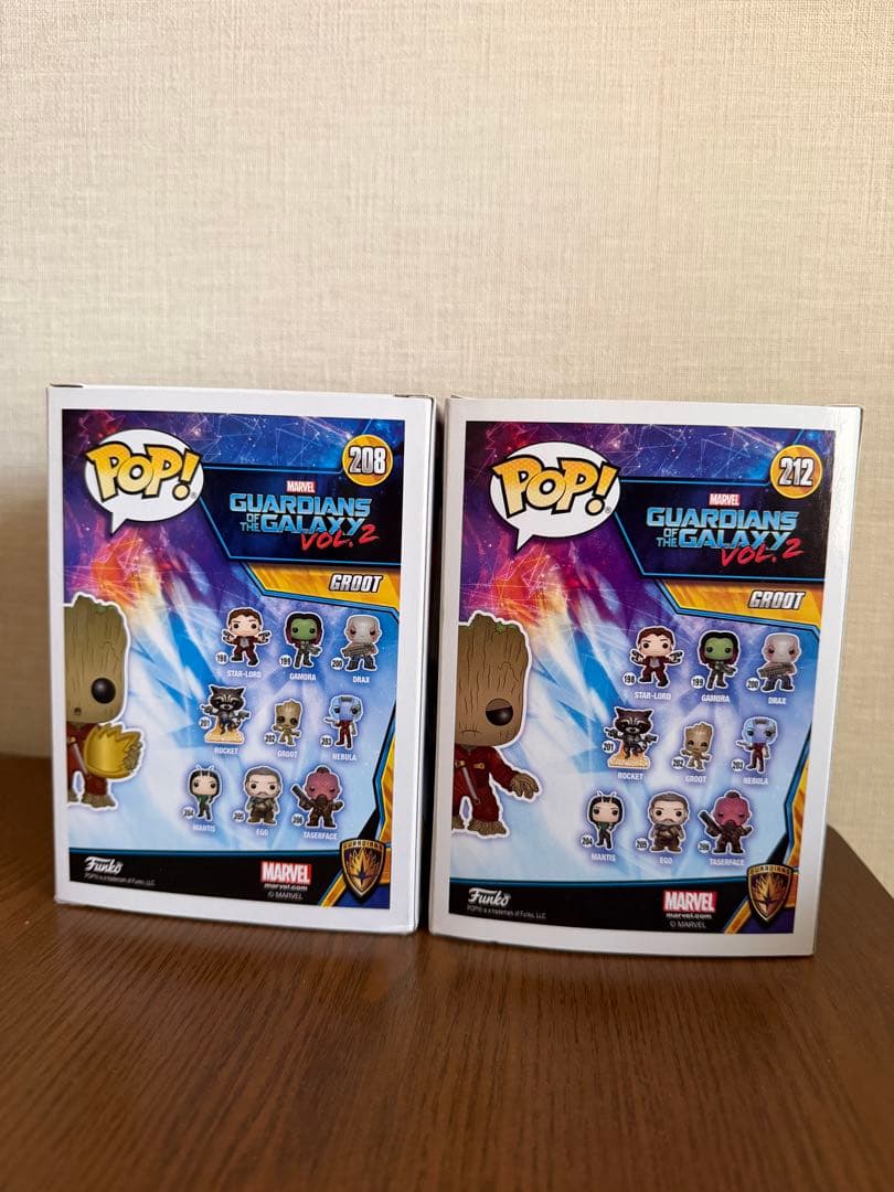 グルート　funko pop