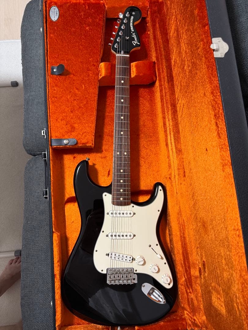 FENDER USA 70s Stratocaster FSR 2013年製
