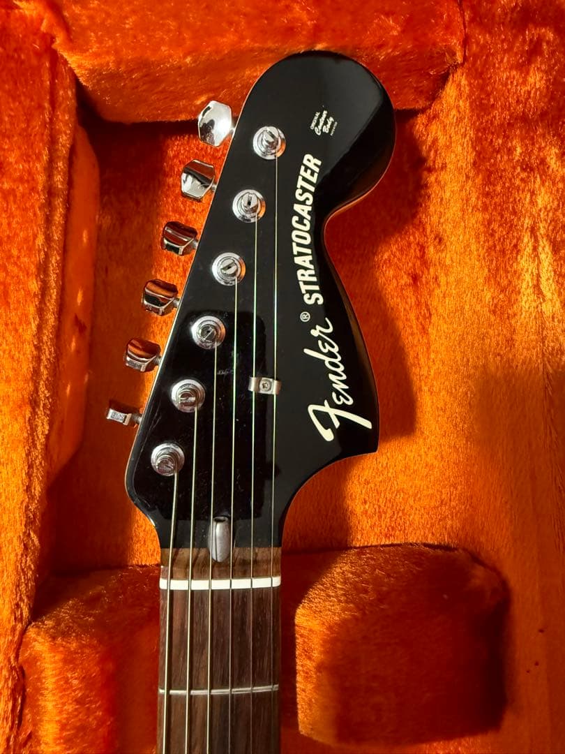 FENDER USA 70s Stratocaster FSR 2013年製