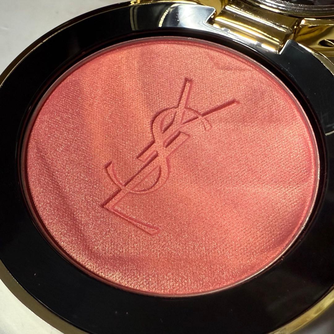 YSL メイクミー ブラッシュ パウダー 93 レストレス ロゼ