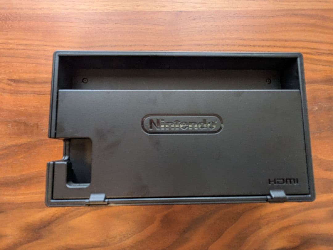 Nintendo Switch 本体セット（ジョイコン付）動作確認済・箱なし