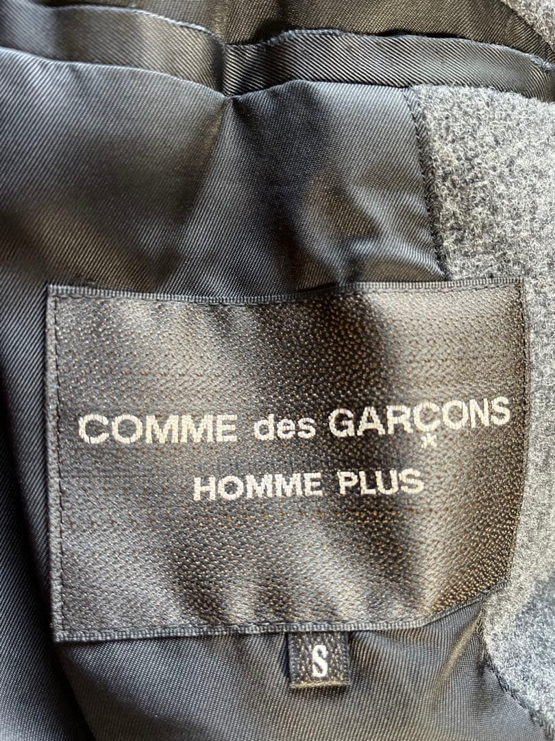 COMME des GARÇONS HOMME PLUS ダッフルコート