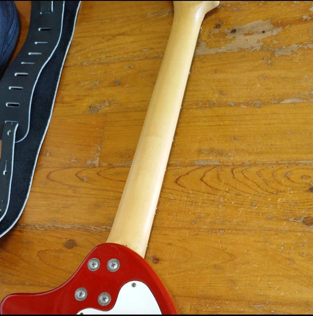 【希少・レア・最初期〜初期モデル?】FERNANDES ZO-3