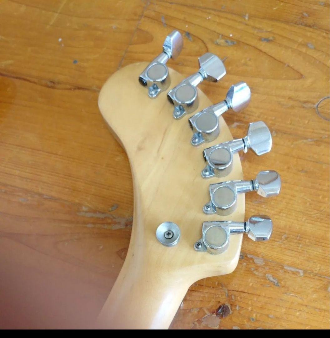 【希少・レア・最初期〜初期モデル?】FERNANDES ZO-3