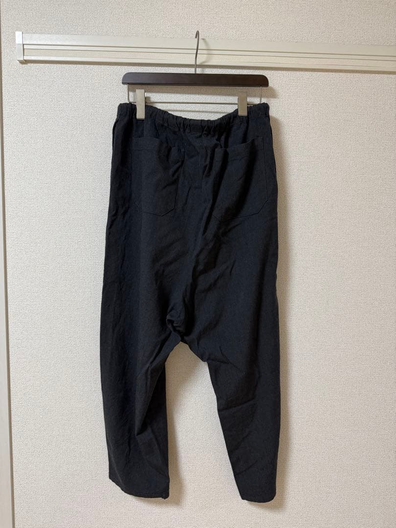 22AW DIGAWEL Sarrouel Pants② W/M size.F
