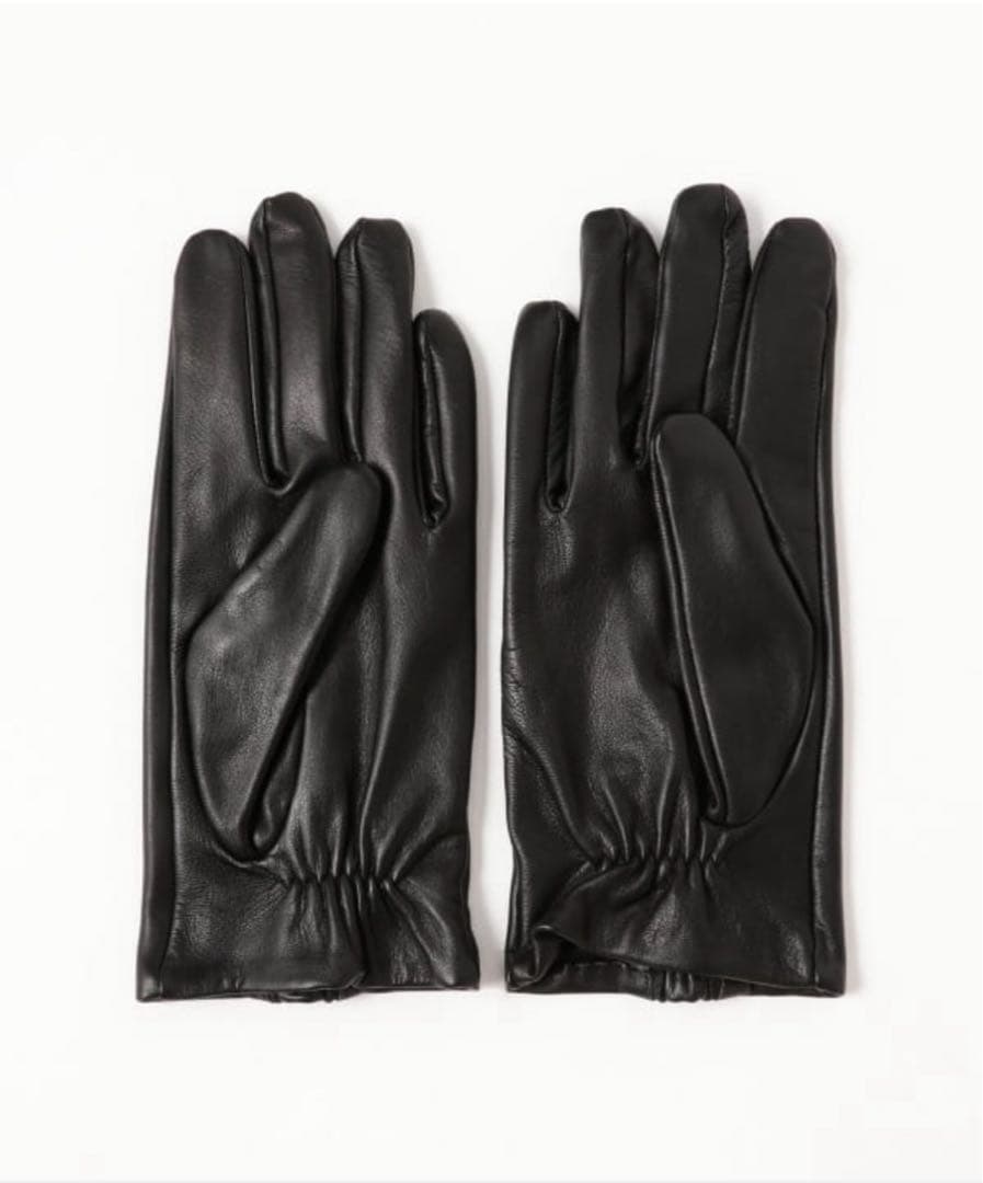 新品未使用BEAMS FUTURE ARCHIVE Leather Glove
