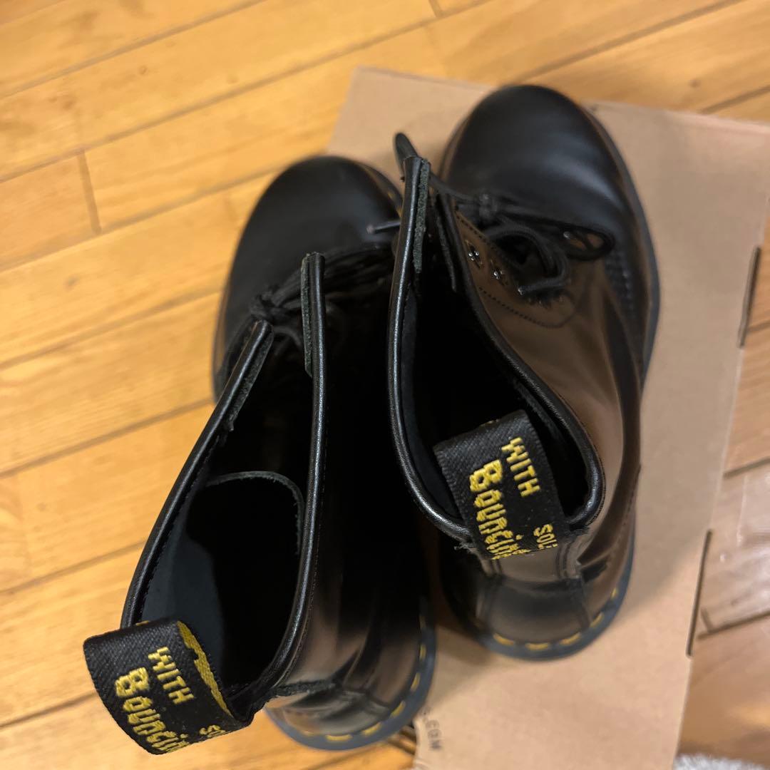 美品　Dr. Martens ドクターマーチン1460 8ホール　24cm