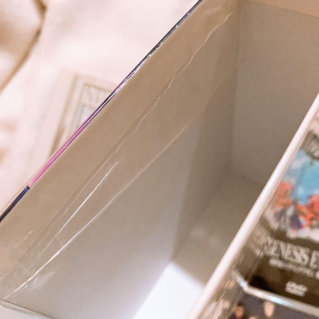 新世紀エヴァンゲリオン SECOND IMPACT BOX 上中下セット