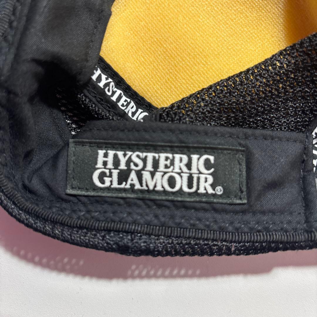 あつさん専用　hysteric glamorキャップ