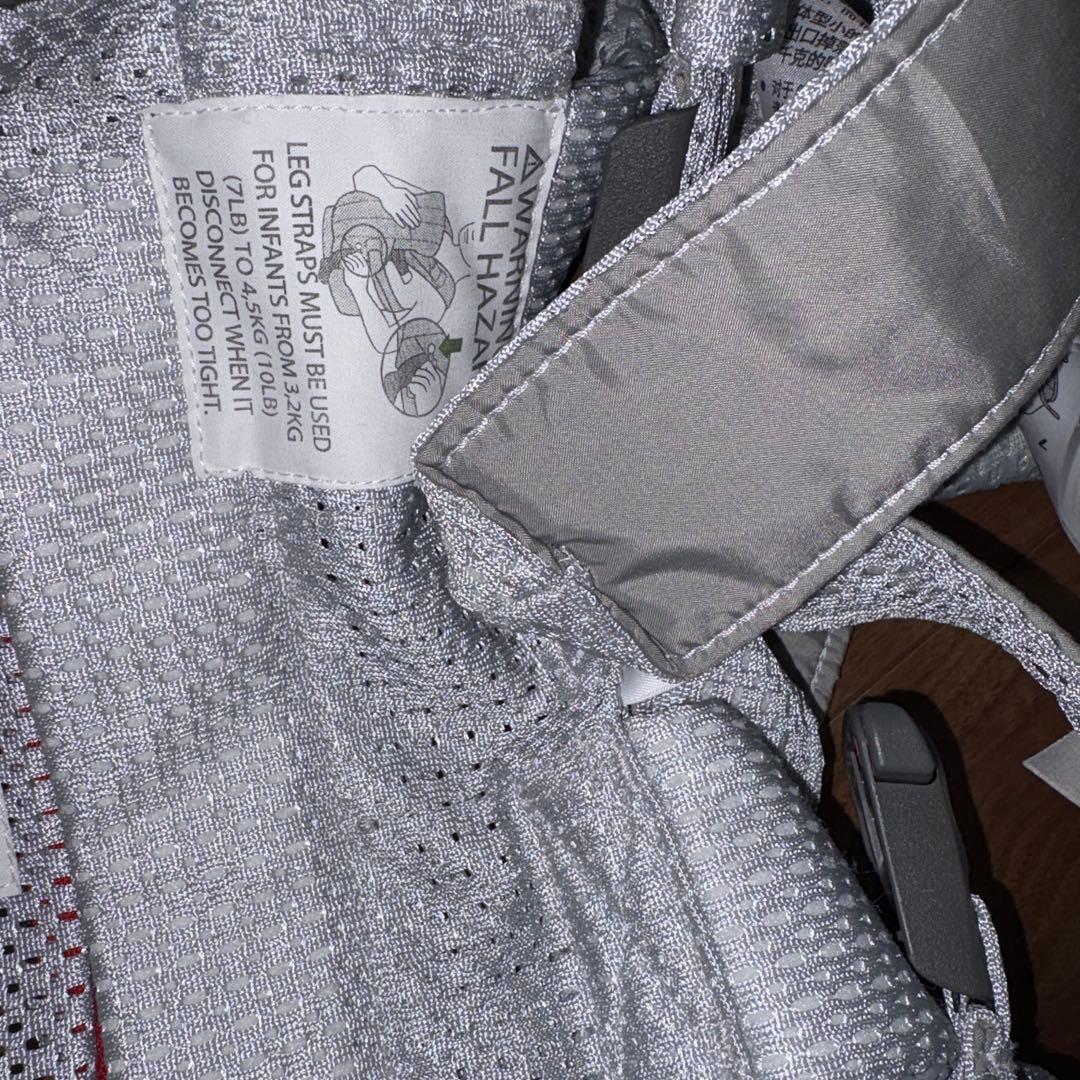 美品【値下げ交渉可】BABYBJÖRN Baby Carrier Harmony