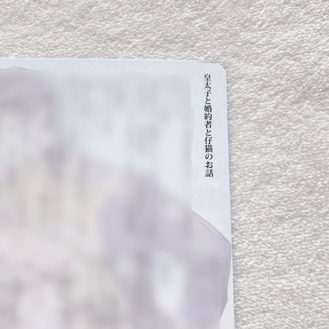 ループ7回目の悪役令嬢は、元敵国で自由気ままな花嫁生活を満喫する アニメイト特典