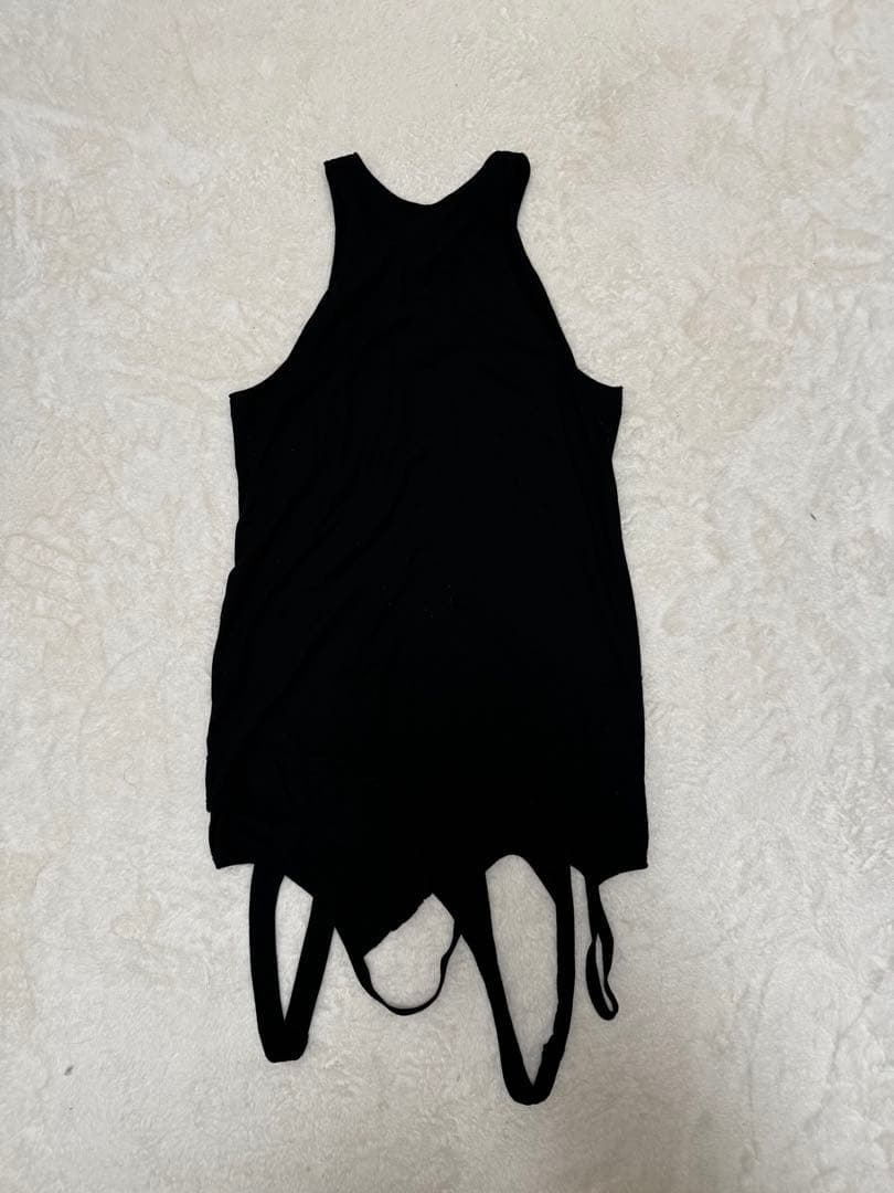 トップス _Julius design tank top archive opium
