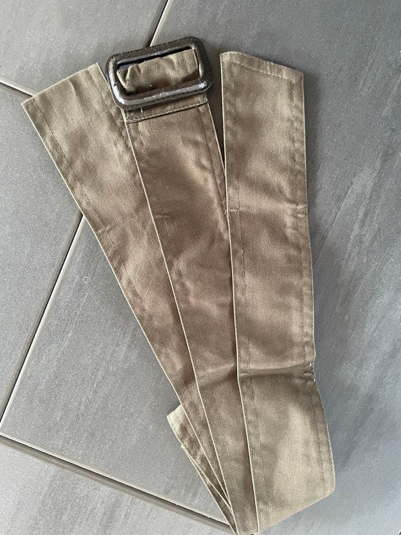 【ok.soon】美品　トレンチコート