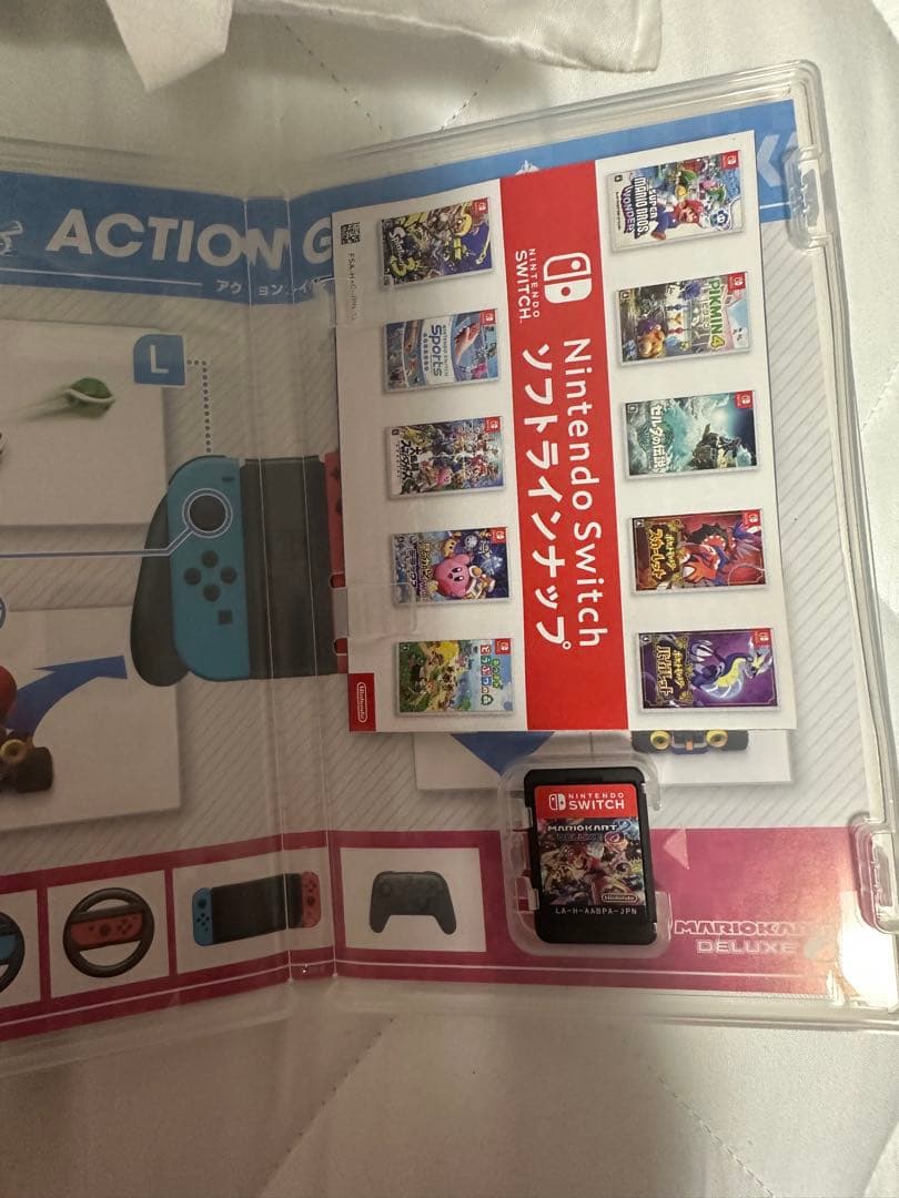 Switchライト＆ソフト2個