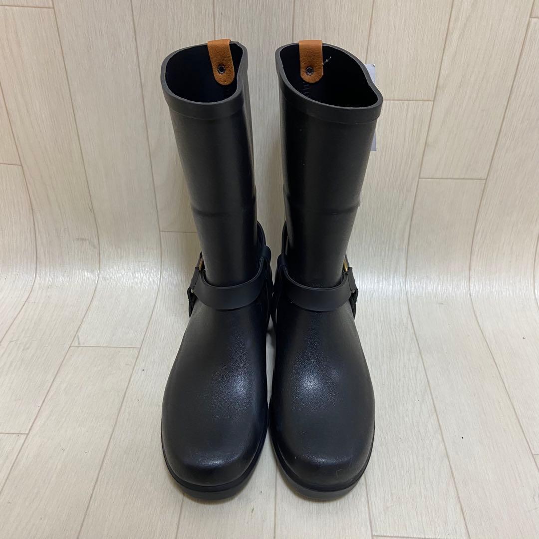 【訳あり】AIGLE レディース ミスジュリー ラバーブーツ 35