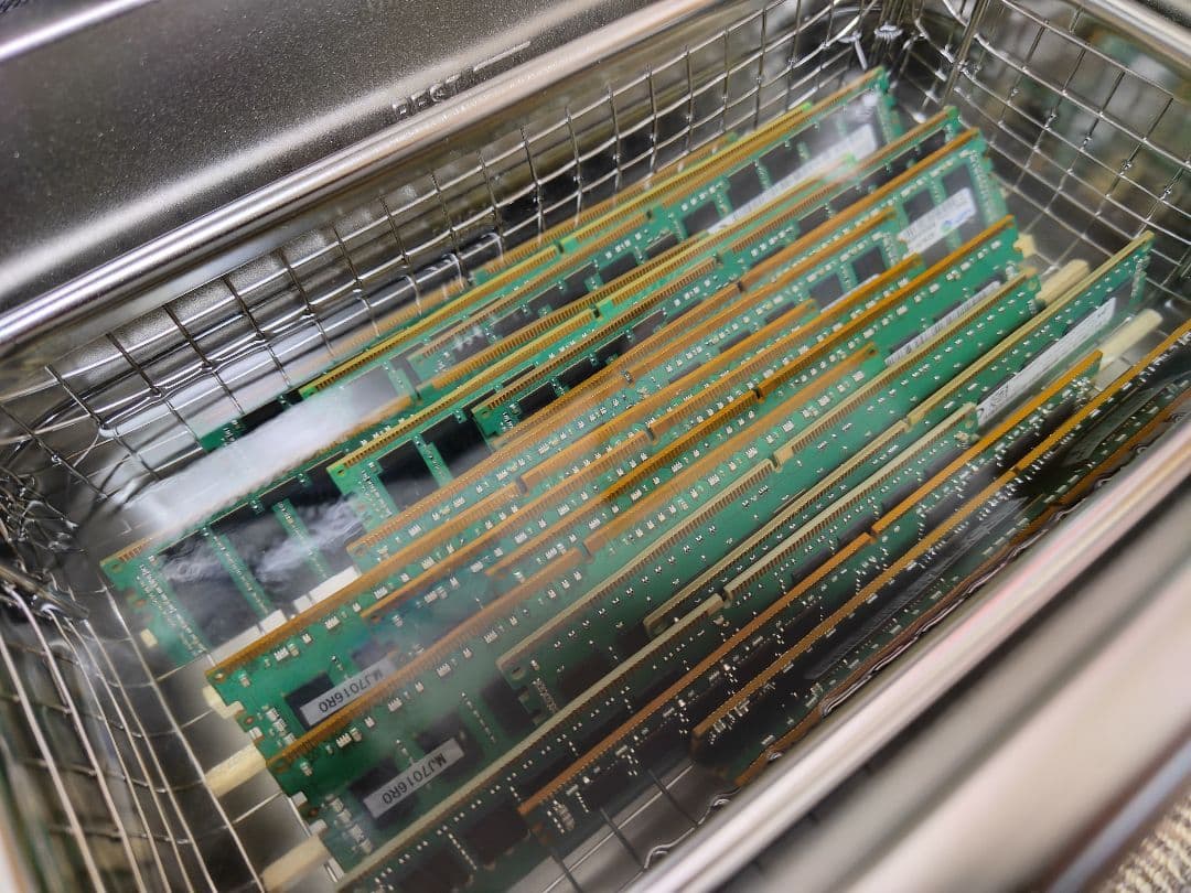 32GB DDR4-2133P LRDIMM 16GB×2枚 Samsung