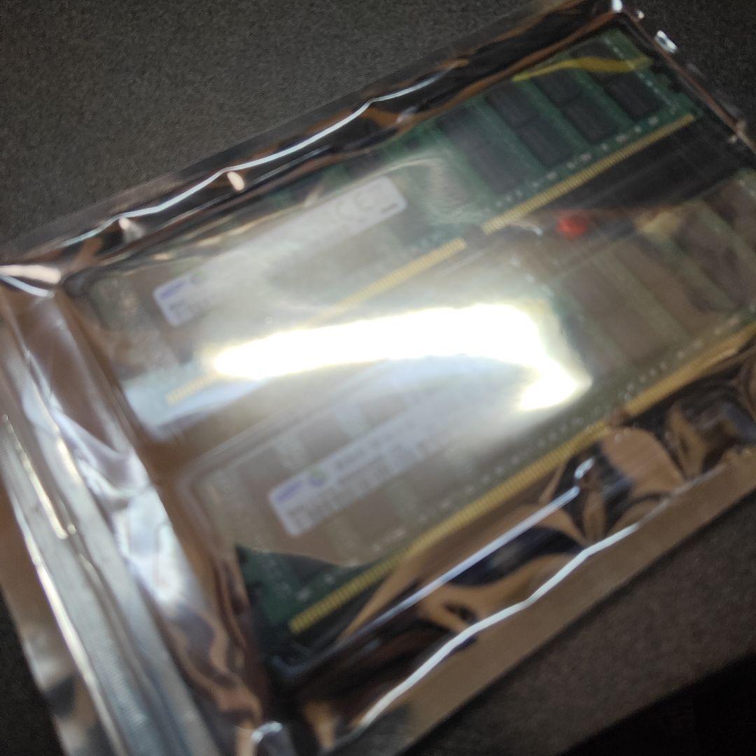 32GB DDR4-2133P LRDIMM 16GB×2枚 Samsung