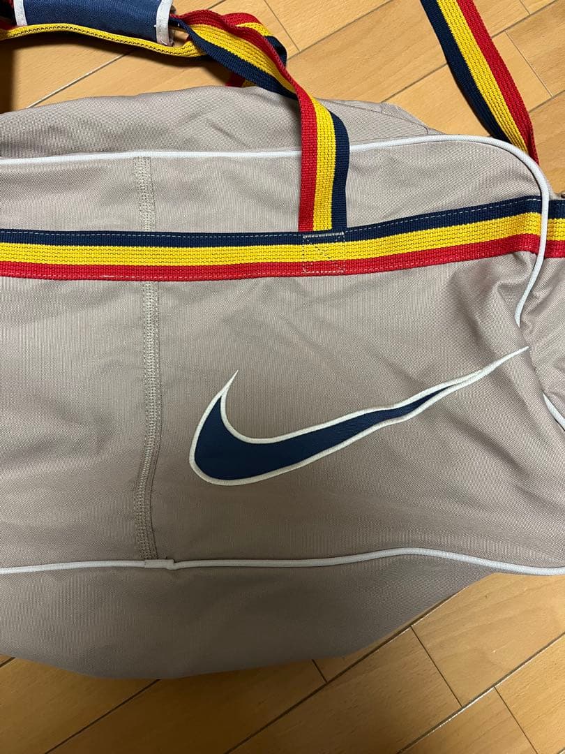 NIKE ナイキ　ボストンバック　トレーニングバック　Y2K 90s