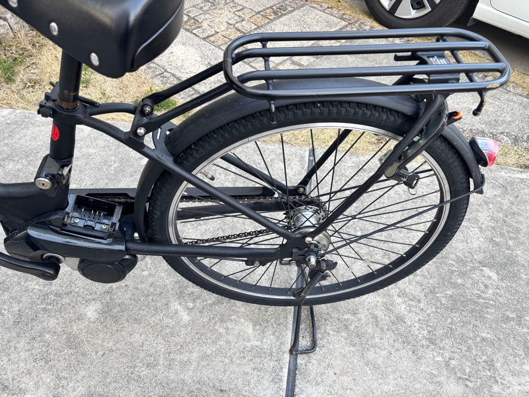 電動アシスト自転車 Panasonicティモ　ジャンク扱い