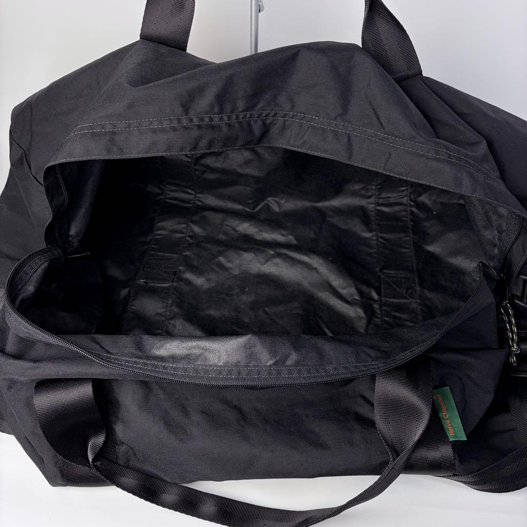 linusエルベシャプリエ　ダッフルバッグXL　ボストン　USA製